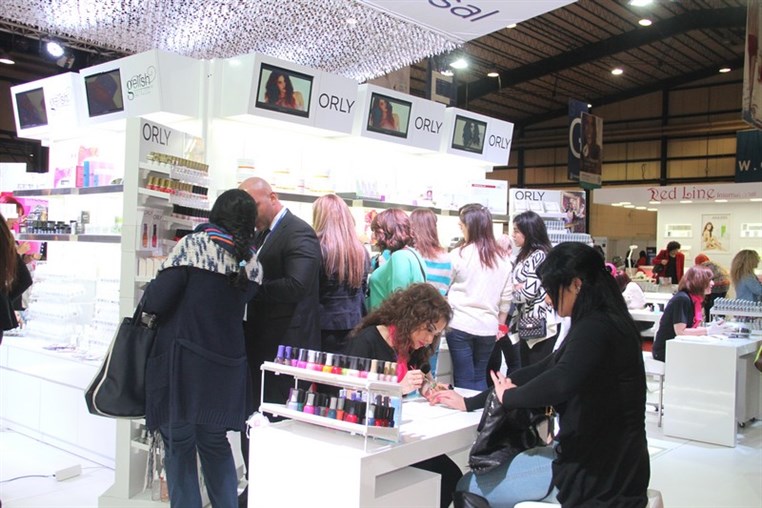 In Shape Fair 2014 Day 1